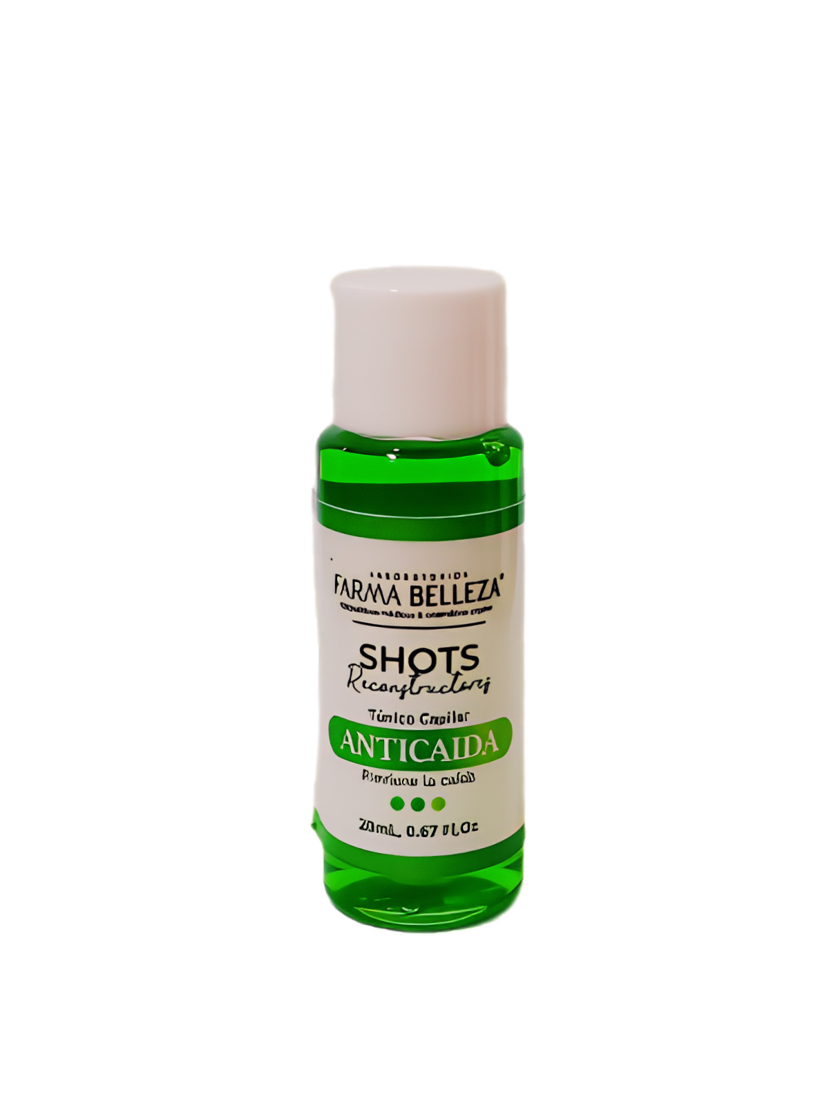 APTA ANTICAIDA X 20 ML BOTOX LIKE