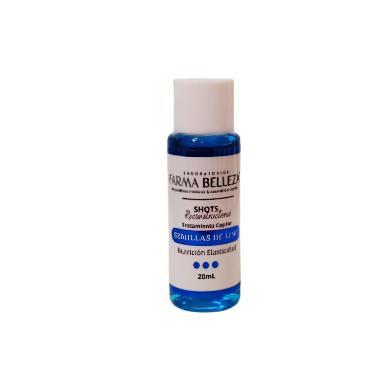 APTA SEMILLA DE LINO X 20 ML BOTOX LIKE