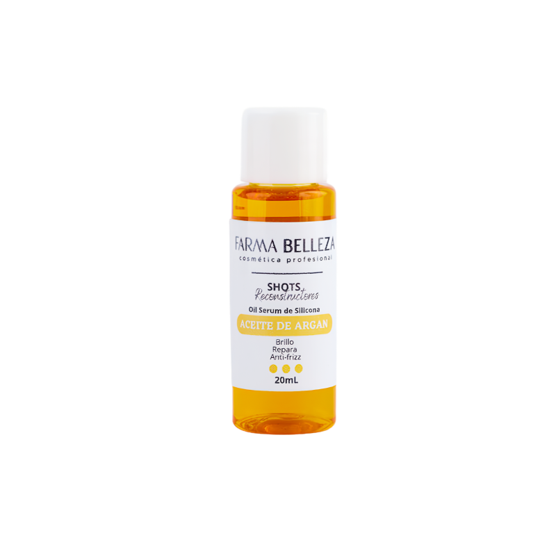 APTA ACEITE DE ARGAN X 20 ML BOTOX LIKE
