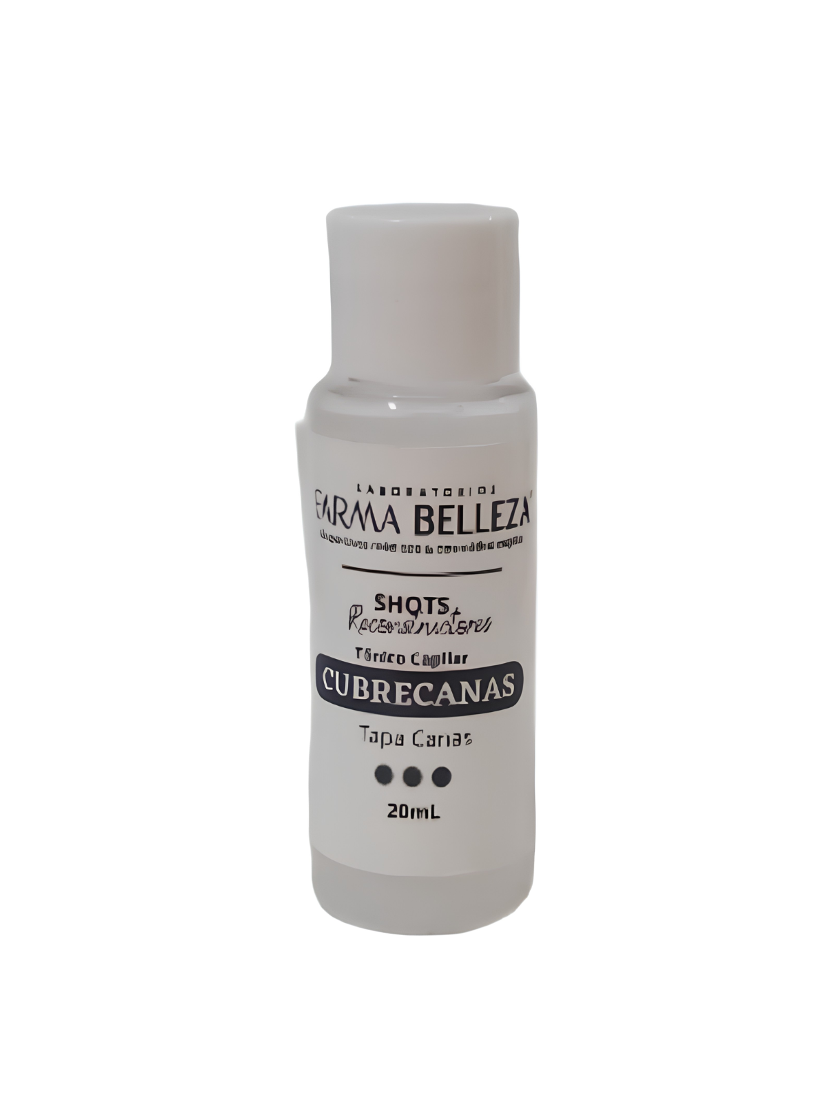 APTA CUBRE CANAS X 20 ML BOTOX LIKE