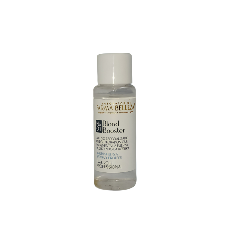 APTA BLOND BOOTER PASO 1 X 20 ML FARMA PLEX