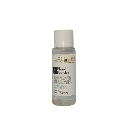 APTA BLOND BOOTER PASO 1 X 20 ML FARMA PLEX