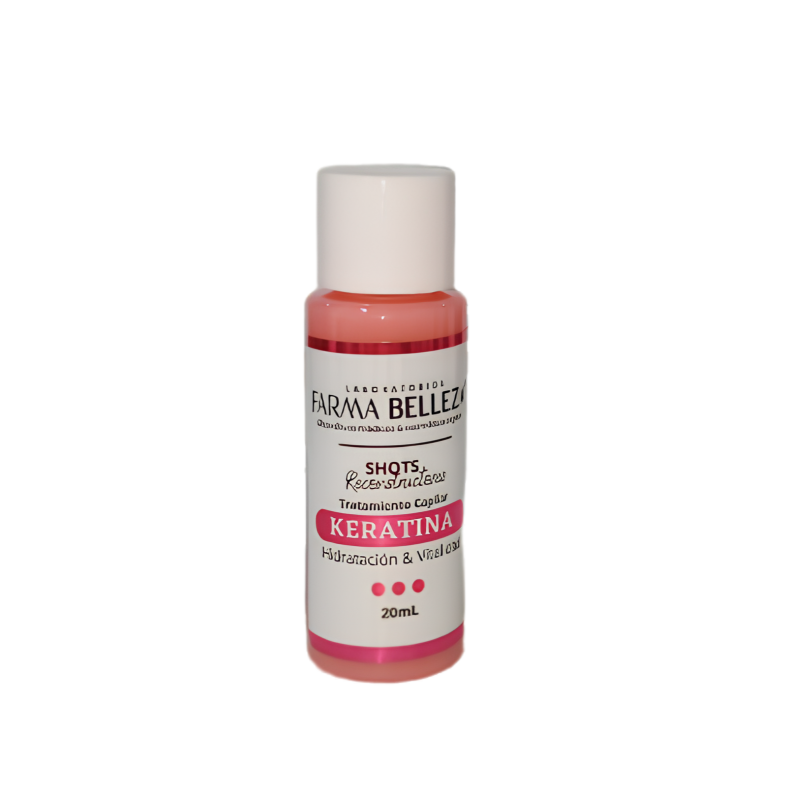 APTA KERATINA X 20 ML BOTOX LIKE