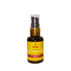 SILICONA ACEITE DE ARGAN X 50 ML LEHIT