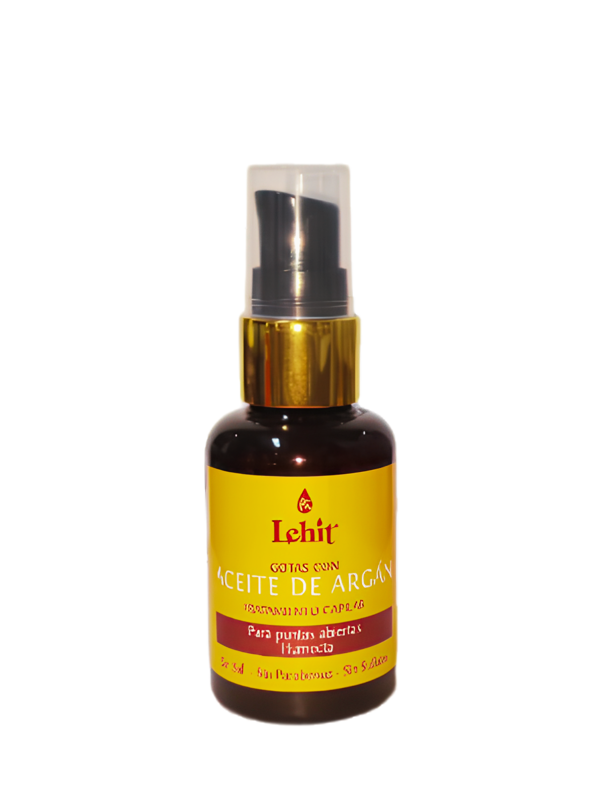 SILICONA ACEITE DE ARGAN X 50 ML LEHIT