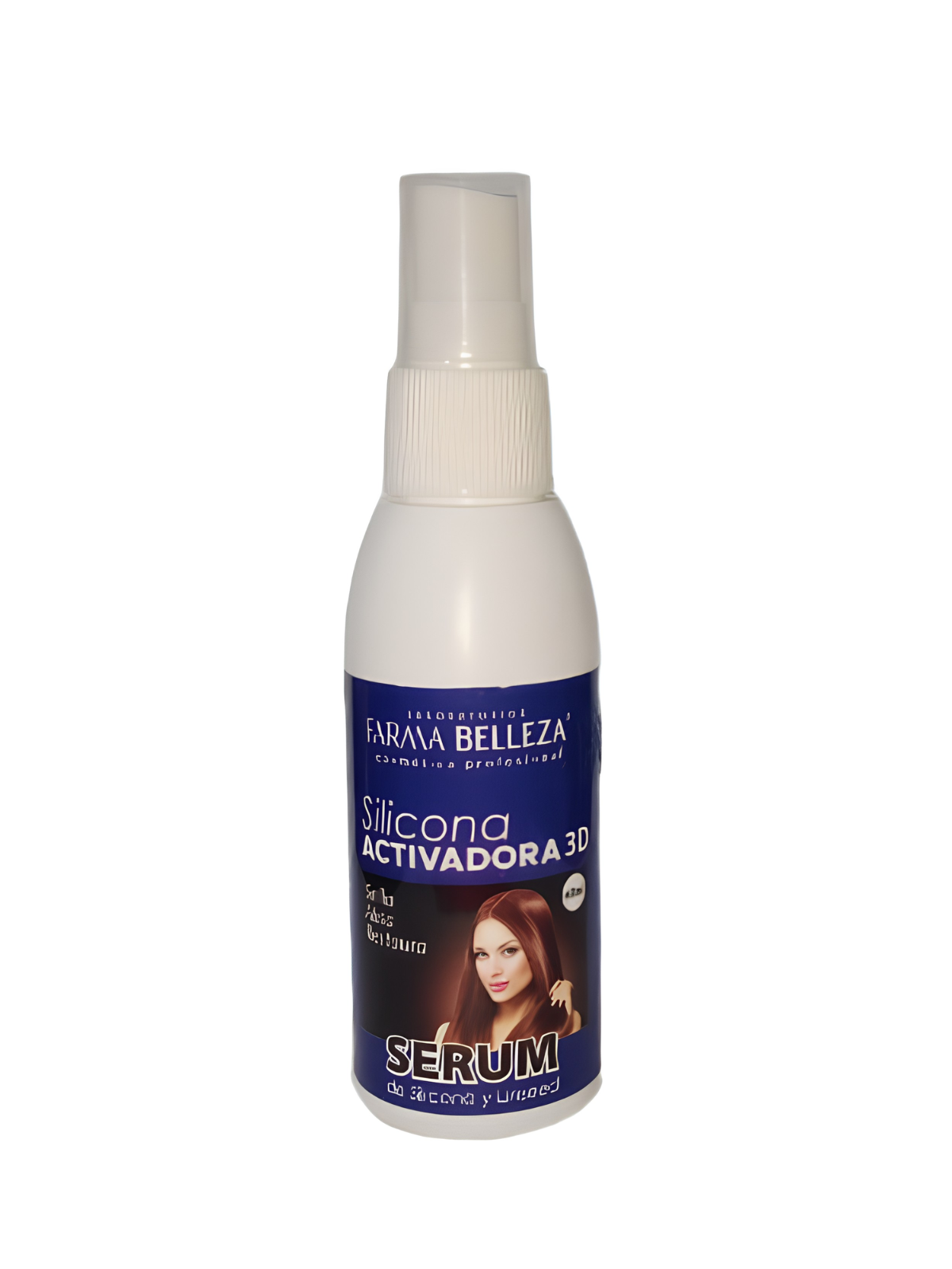 SILICONA ALISADORA 3D X 60 ML BOTOX LIKE