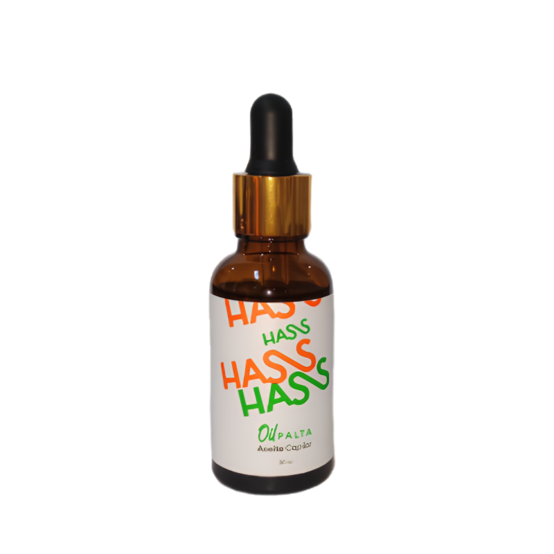 ACEITE CAPILAR OIL HASS X 30 ML