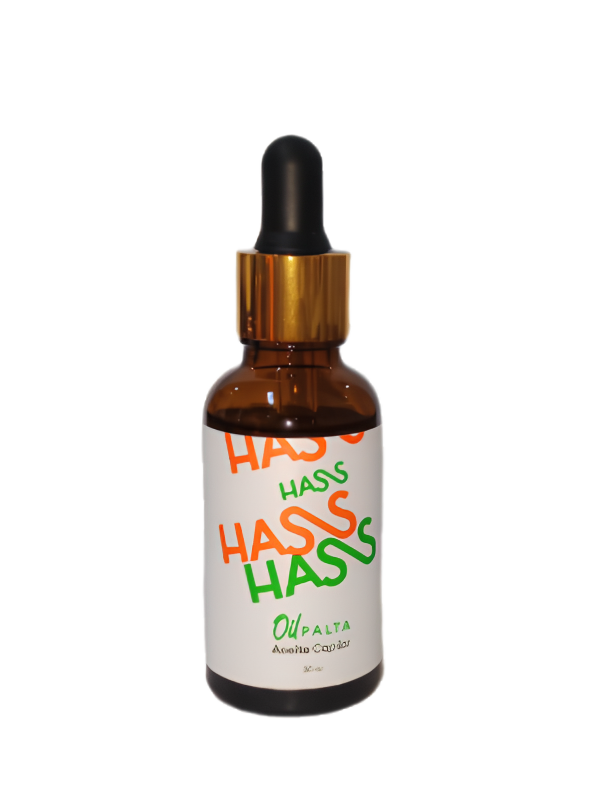 ACEITE CAPILAR OIL HASS X 30 ML