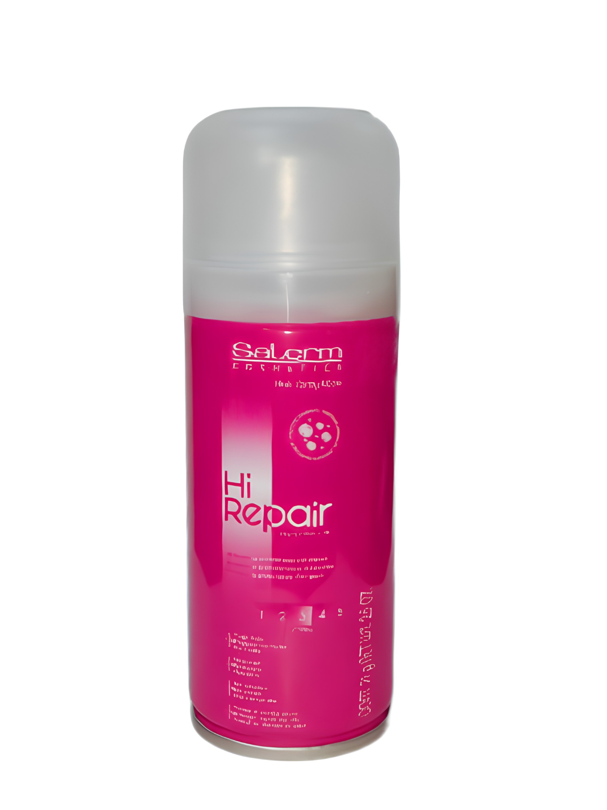 LACA HI REPAIR X 100 ML SALERM