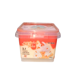TTO MI DULCE PELO SOY CRESPA X 390 PONTO