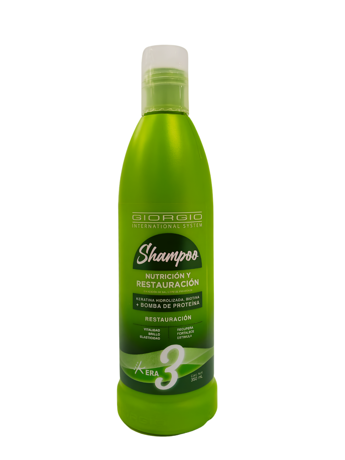 SH THREE CBY MALTRATADOS X 300 ML GIORGIO