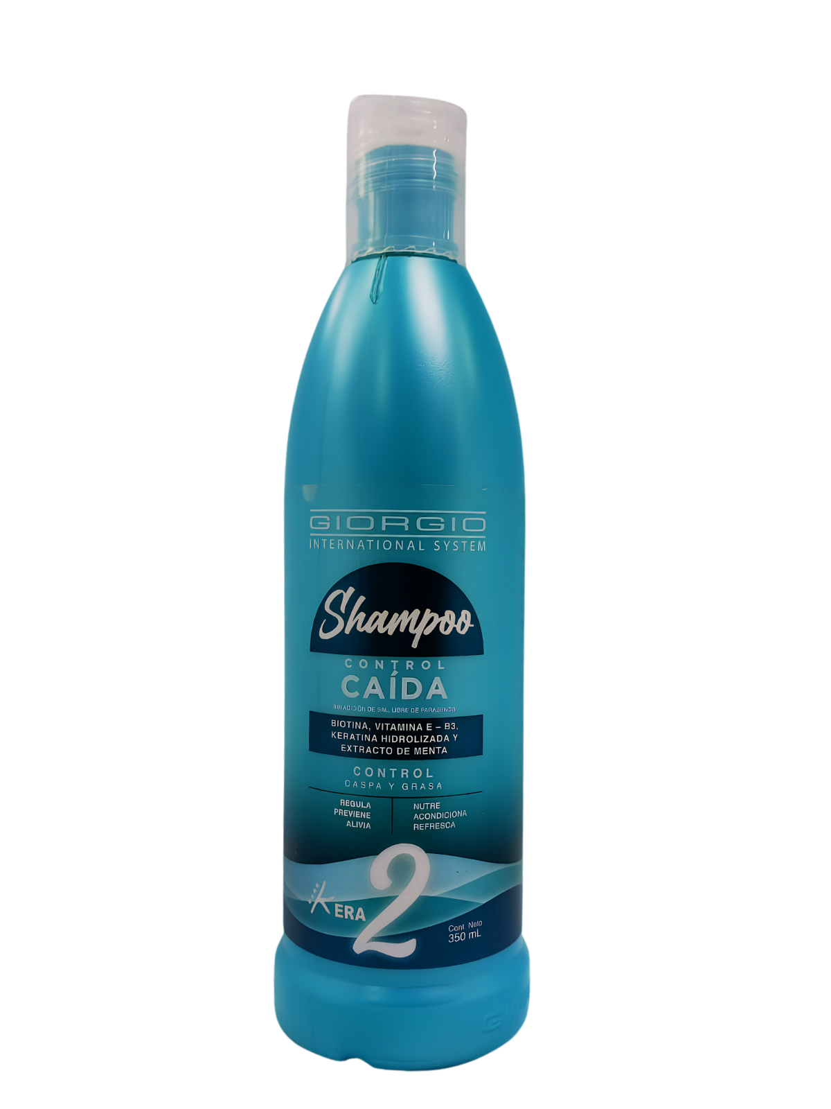 SH TWO CBY GRASO X 300 ML GIORGIO