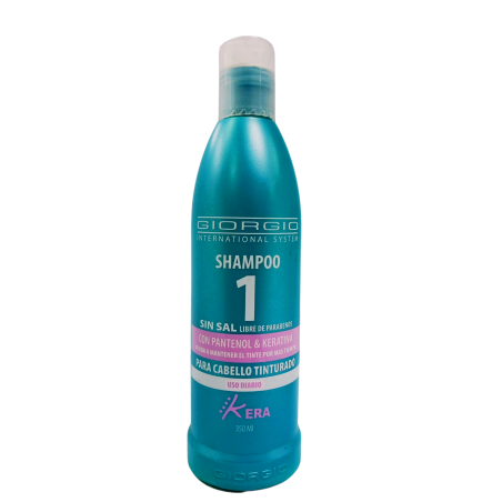 SH ONE PROTECCION COLOR X 300 ML GIORGIO