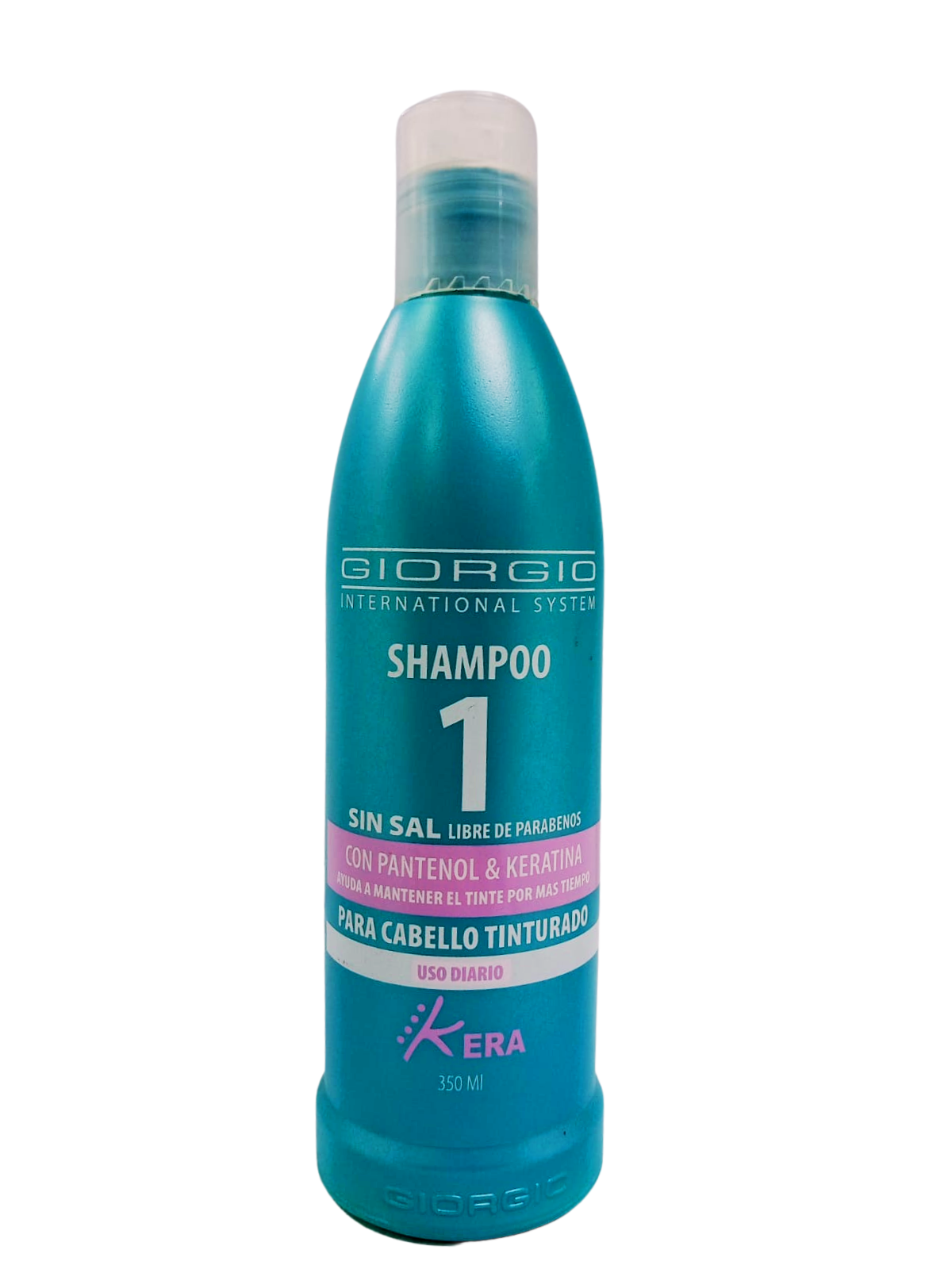 SH ONE PROTECCION COLOR X 300 ML GIORGIO
