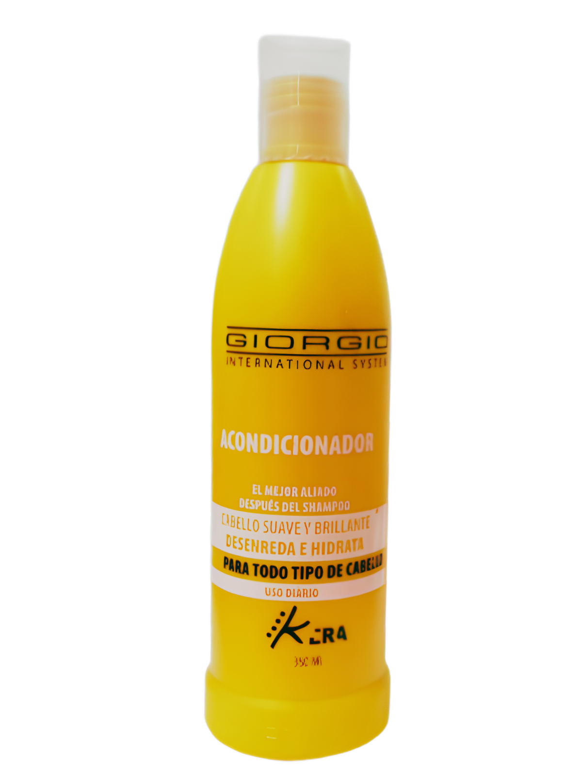 ACOND KERA TODO TIPO CABELLO X 350 ML GIORGIO