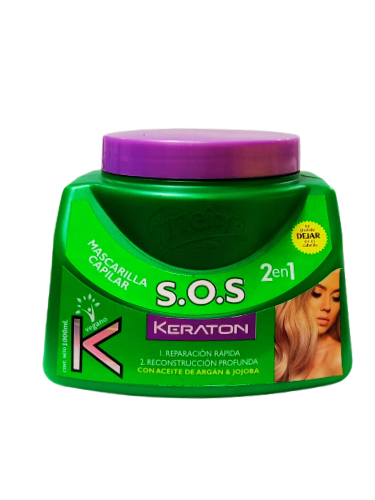TTO SOS VERDE X 1000 MEICYS