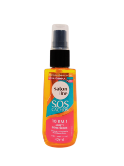 OLEO DE TTO SOS CACHOS 10 EN 1 X 42 ML 32259 SALON LINE