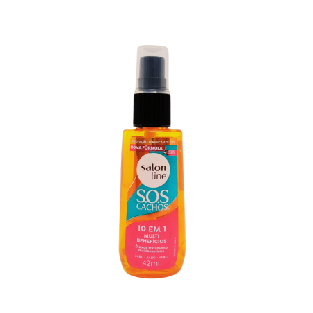 OLEO DE TTO SOS CACHOS 10 EN 1 X 42 ML 32259 SALON LINE