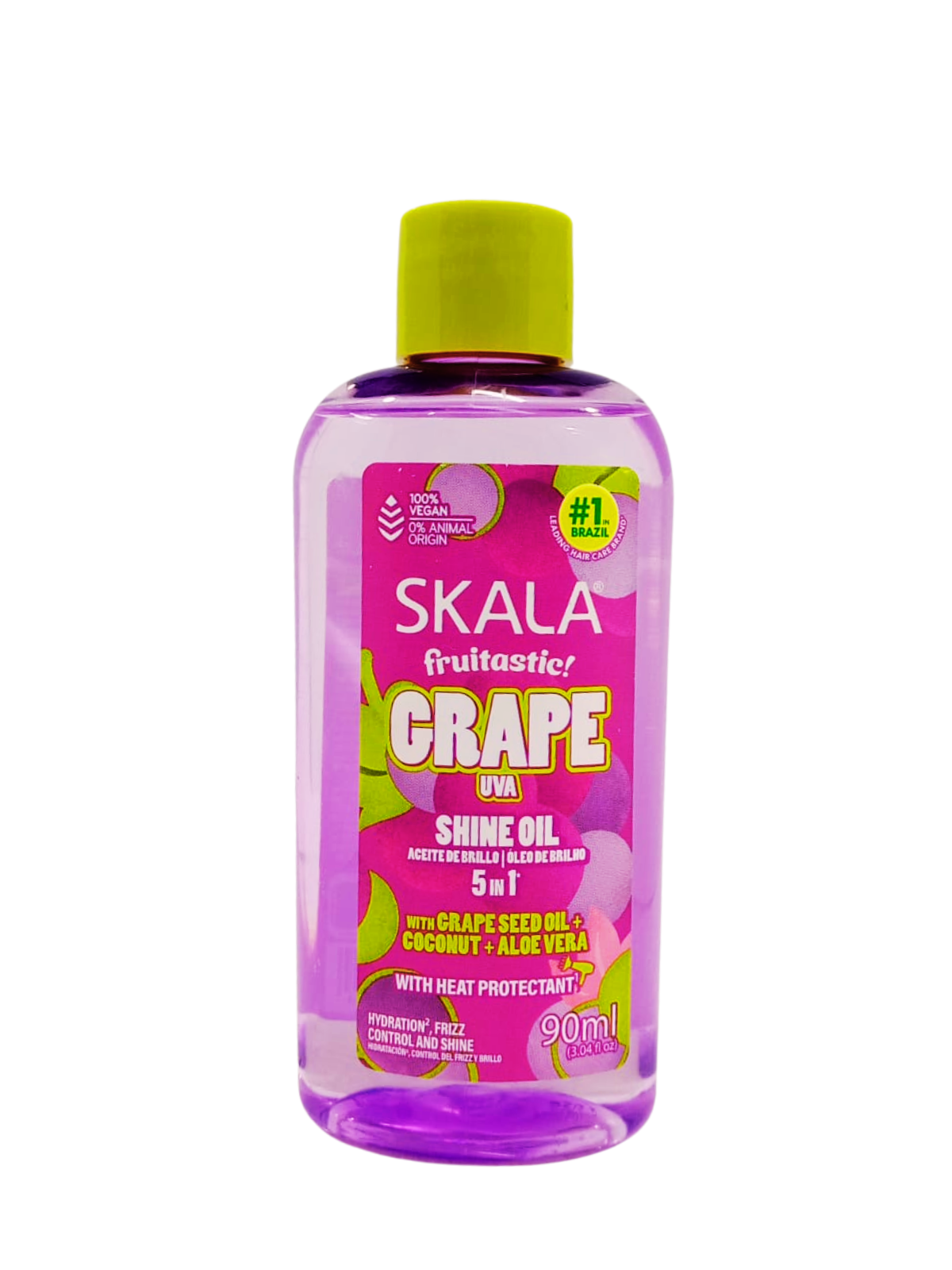 OLEO GRAPE UVA X 90 ML SKALA