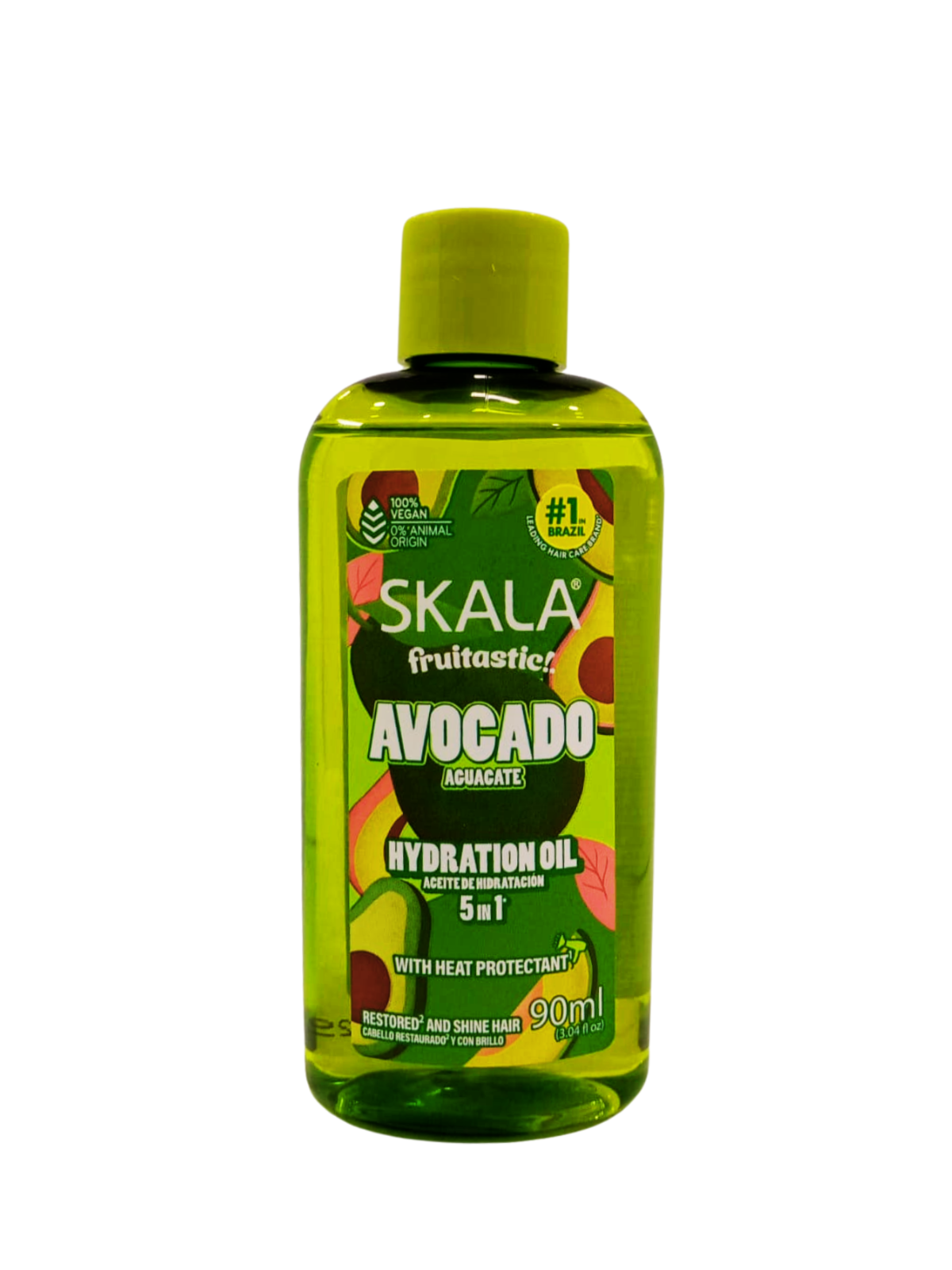 OLEO AVOCADO AGUACATE X 90 ML SKALA