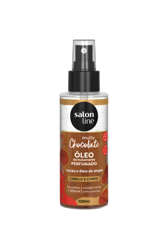 OLEO TTO PERFUMADO MULTY CHOCOLATE X 120 32894 SALON LINE