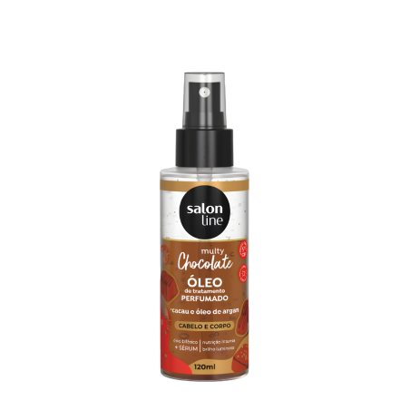 OLEO TTO PERFUMADO MULTY CHOCOLATE X 120 32894 SALON LINE