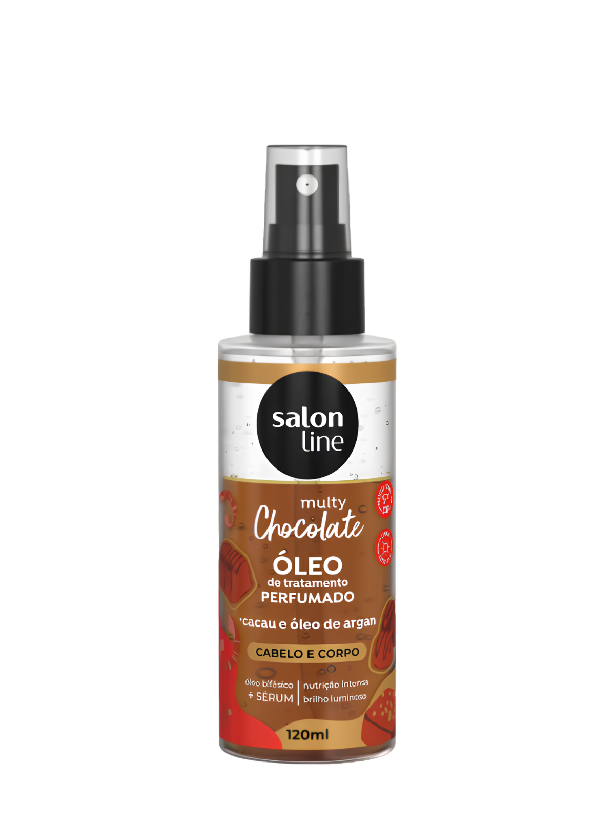 OLEO TTO PERFUMADO MULTY CHOCOLATE X 120 32894 SALON LINE