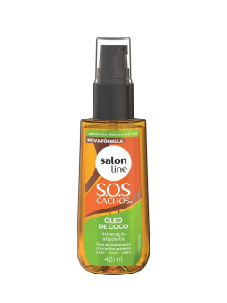 OLEO DE TTO SOS CACHOS COCO X 42 ML 32136 SALON LINE