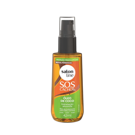 OLEO DE TTO SOS CACHOS COCO X 42 ML 32136 SALON LINE