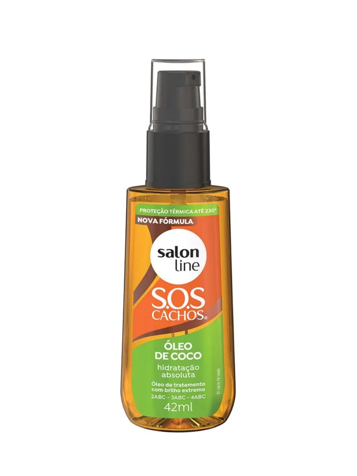OLEO DE TTO SOS CACHOS COCO X 42 ML 32136 SALON LINE