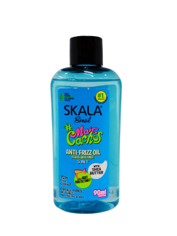 OLEO MAIS CACHOS X 90 ML SKALA