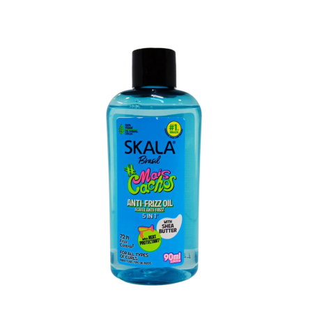 OLEO MAIS CACHOS X 90 ML SKALA