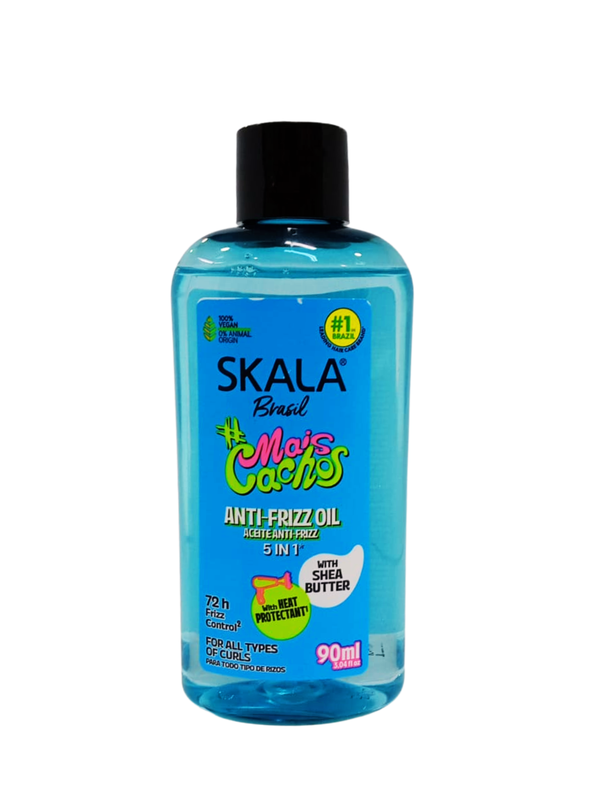 OLEO MAIS CACHOS X 90 ML SKALA