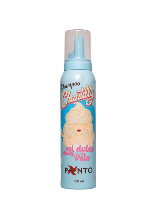 SHAMPO CHANTILLY X 150 PONTO