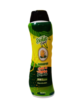 SHAMPO ACEITE DE ARGAN X 1000 EXOTIC AMAZONICA