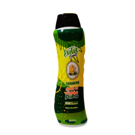 SHAMPO ACEITE DE ARGAN X 1000 EXOTIC AMAZONICA