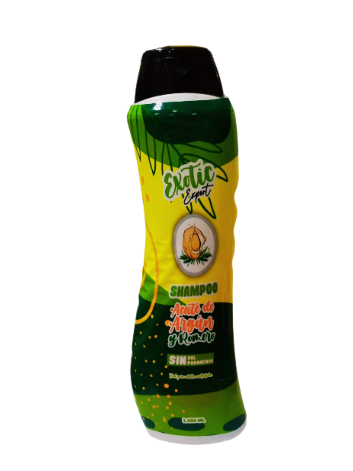 SHAMPO ACEITE DE ARGAN X 1000 EXOTIC AMAZONICA