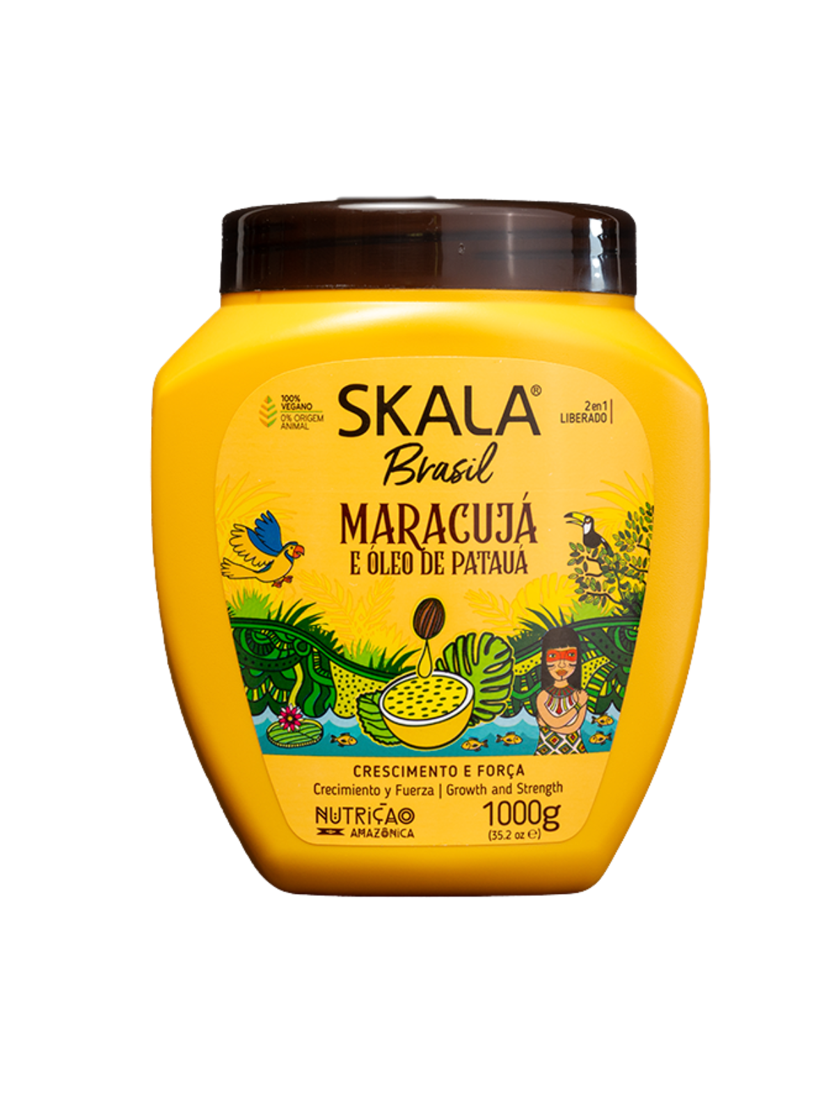 TTO SKALA MARACUYA X 1000 G MVH