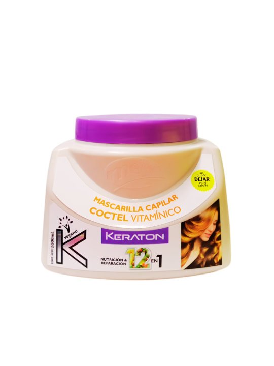 TTO CPC 12 COCTEL VITAMINICO BLANCO X 1000 MEICYS