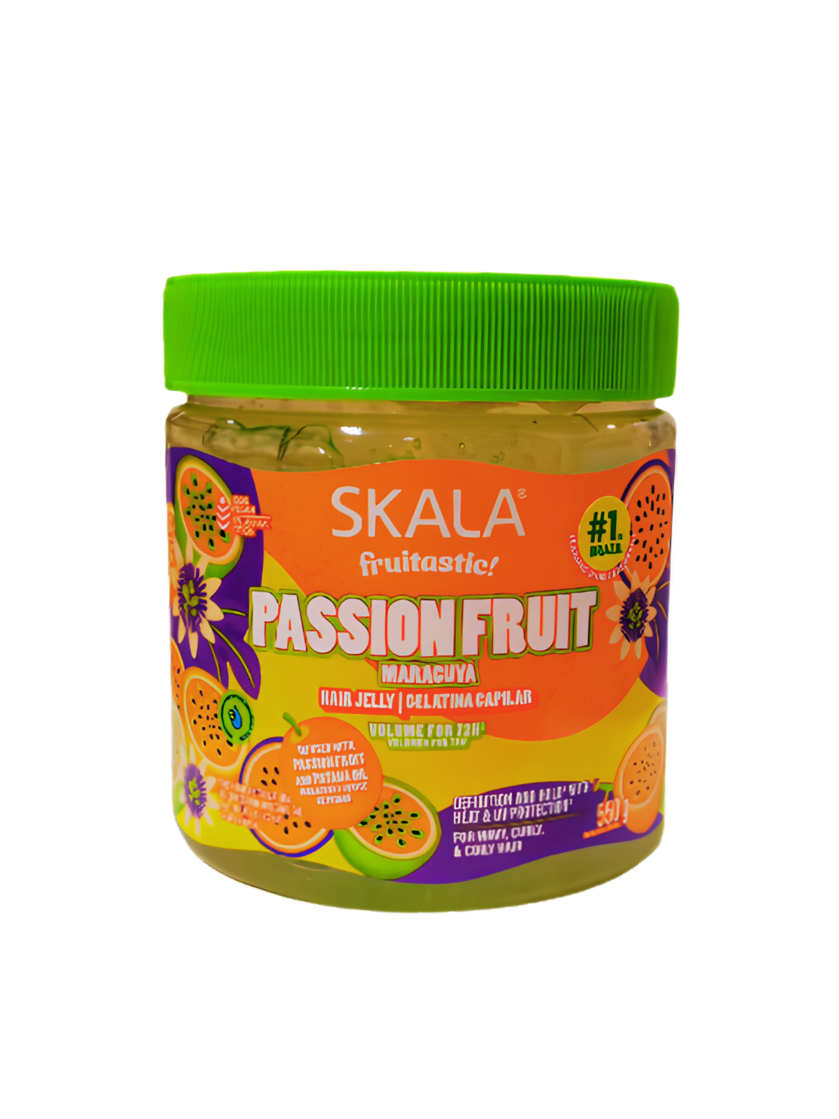 GELATINA PASSION FRUIT MARACUYA SKALA X 550 GR