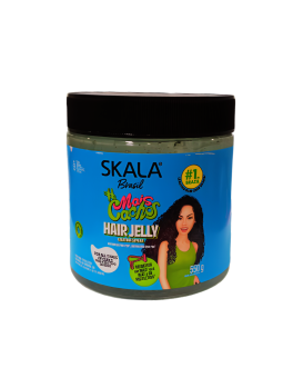 GELATINA MAIS CACHOS SKALA X 550 GR