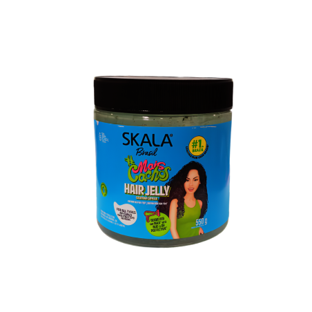 GELATINA MAIS CACHOS SKALA X 550 GR