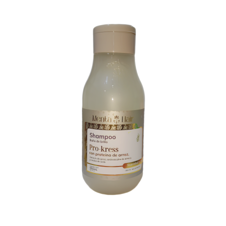 SHAMPO PRO KRESS ARROZ X 550 MENTA
