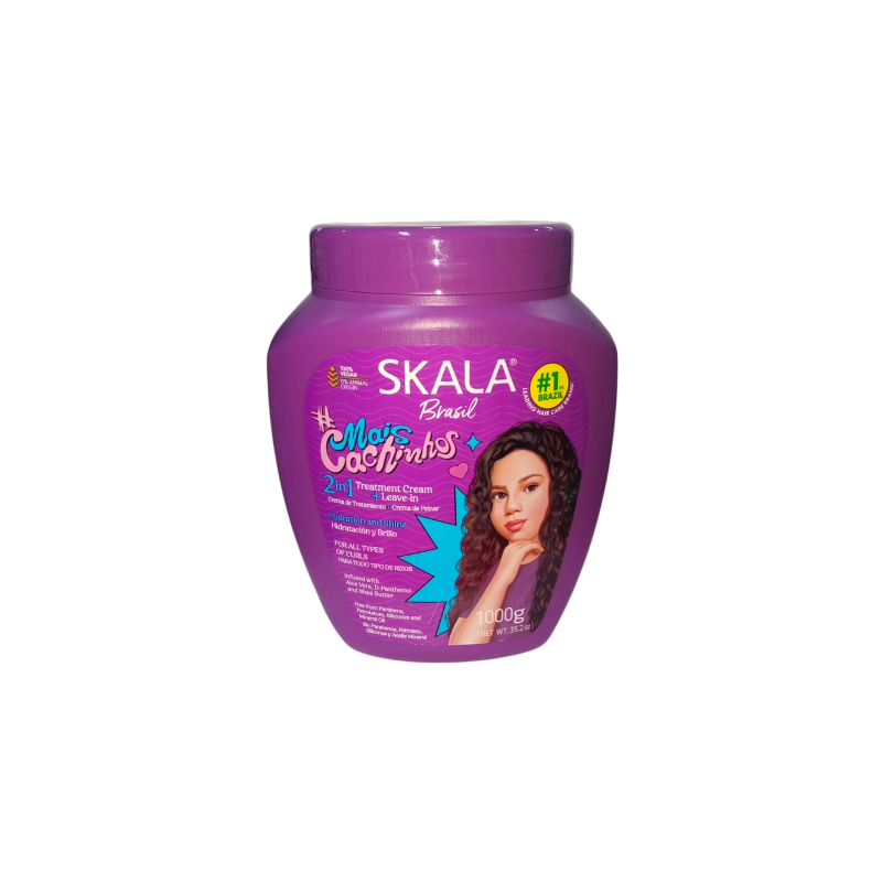TTO SKALA MAIS CACHINHOS MORADO X 1000 G MVH