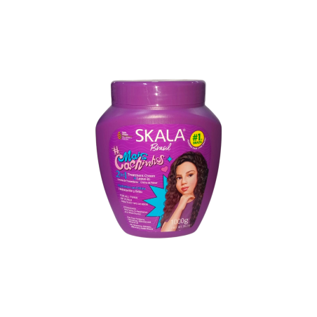TTO SKALA MAIS CACHINHOS MORADO X 1000 G MVH