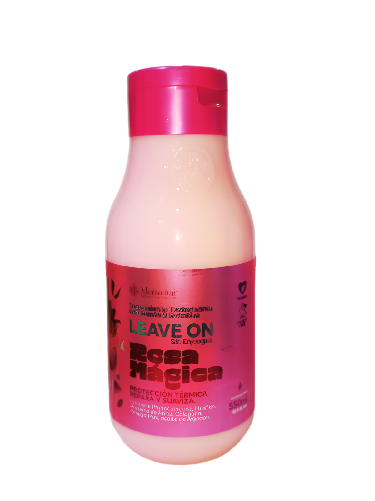 LEAVE ON ROSA MAGICA X 550 MENTA