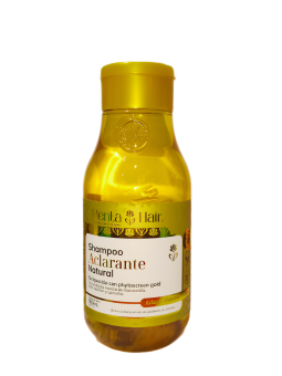 SHAMPO ACLARANTE X 550 MENTA