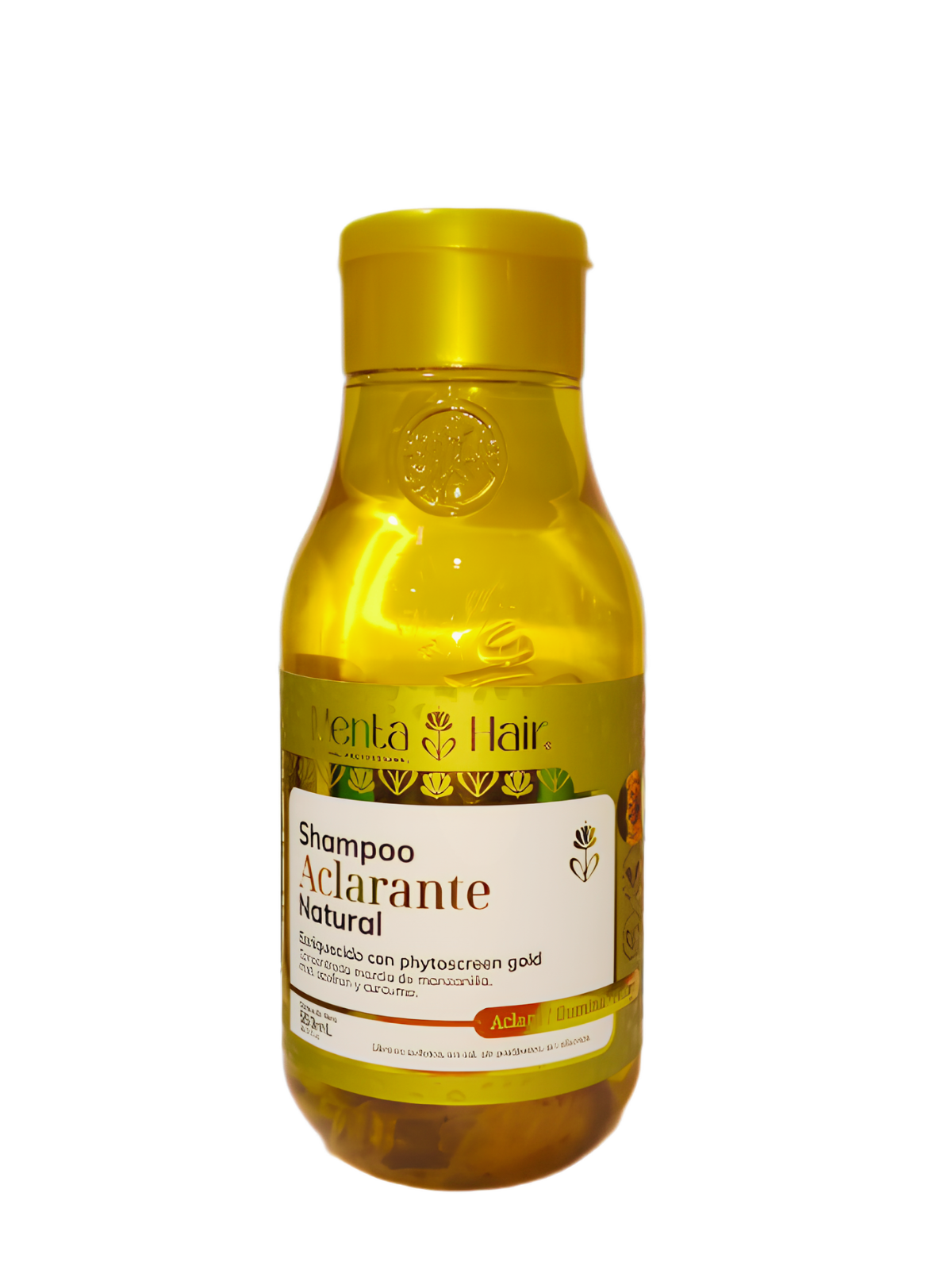 SHAMPO ACLARANTE X 550 MENTA