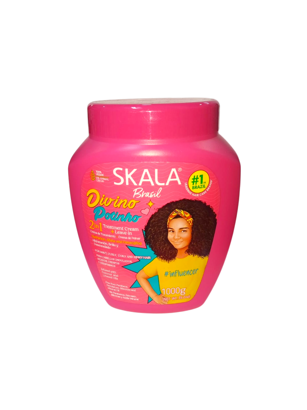 TTO SKALA KIDS X 1000 G MVH