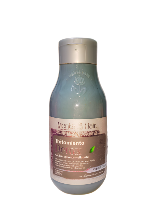 TTO CARBON ACTIVADO X 550 MENTA